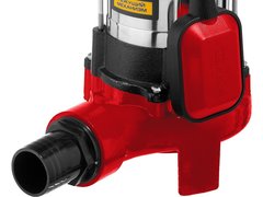 ЗУБР 1100 Вт, фекальный насос с режущим механизмом (НПФ-1100-Р)