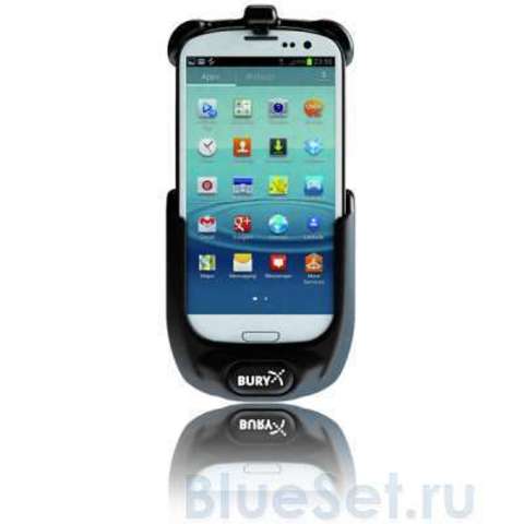 Активный Cradle BURY UNI System 9 для Samsung Galaxy S3