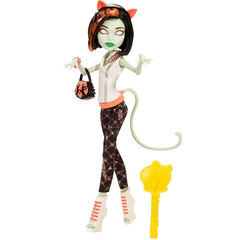 Скара Скримс. Монстрические Мутации