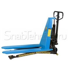 Тележка электрическая с ножничным подъемом EHLS 1000N (1000 кг, 1150 мм, 12/65 В/Ач)