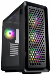 Корпус FSP Group CUT593A-B черный