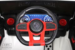 Mercedes Brabus Z999ZZ 4WD (Полноприводный)