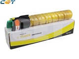 Тонер-картридж (Type 516) 841507 для RICOH Aficio MPC2551/MPC2051/MPC2550/MPC2050/MPC2030 (CET) Yellow, 215г, 9500 стр., CET6463