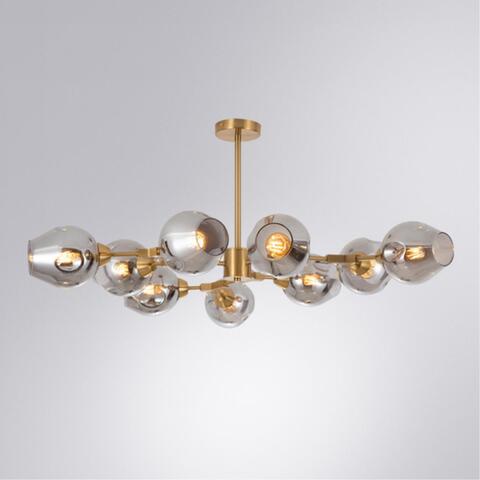 Потолочная люстра Arte Lamp YUKA A7759PL-9PB