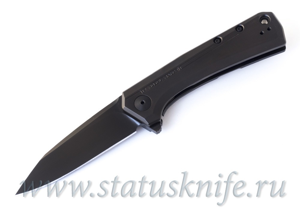 Нож Zero Tolerance 0808BLK First 9 Todd Rexford