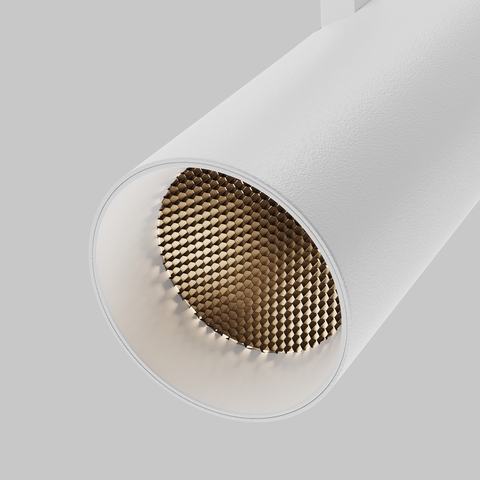 Трековый светильник Maytoni Focus led TR197-3-30WCCT-M-W