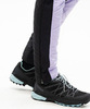 Женские премиальные брюки Nordski Hybrid Warm 2.0 Black/Lavender W