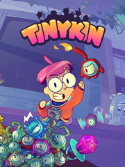 Tinykin (для ПК, цифровой код доступа)