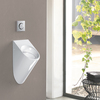 CATALANO 0932610001 Catalano Писсуар без отв. под крышку 61x31, покрытие Cataglaze+, цвет белый глянцевый