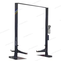 Подъемник двухстоечный электрогидравлический Velyen (Испания) 4EC1600_grey