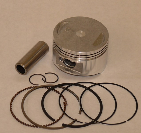 Поршень   4T 157QMJ 150сс d-57.4  CN