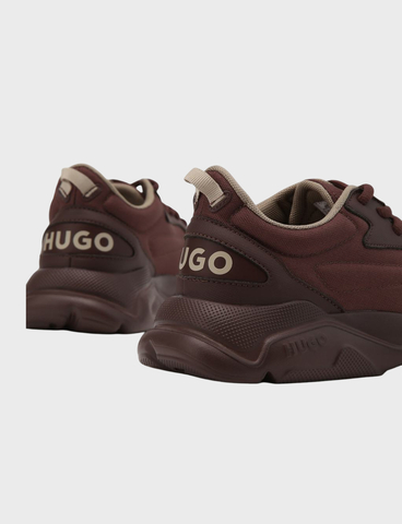 Кроссовки HUGO Leon Runn cvpuW