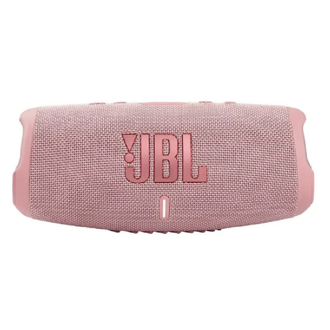 JBL Charge 5 PINK (беспроводная портативная Bluetooth колонка, Европа)