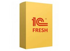 1С Фреш Бухгалтерия сельскохозяйственного предприятия Дополнительная база на 1 месяц
