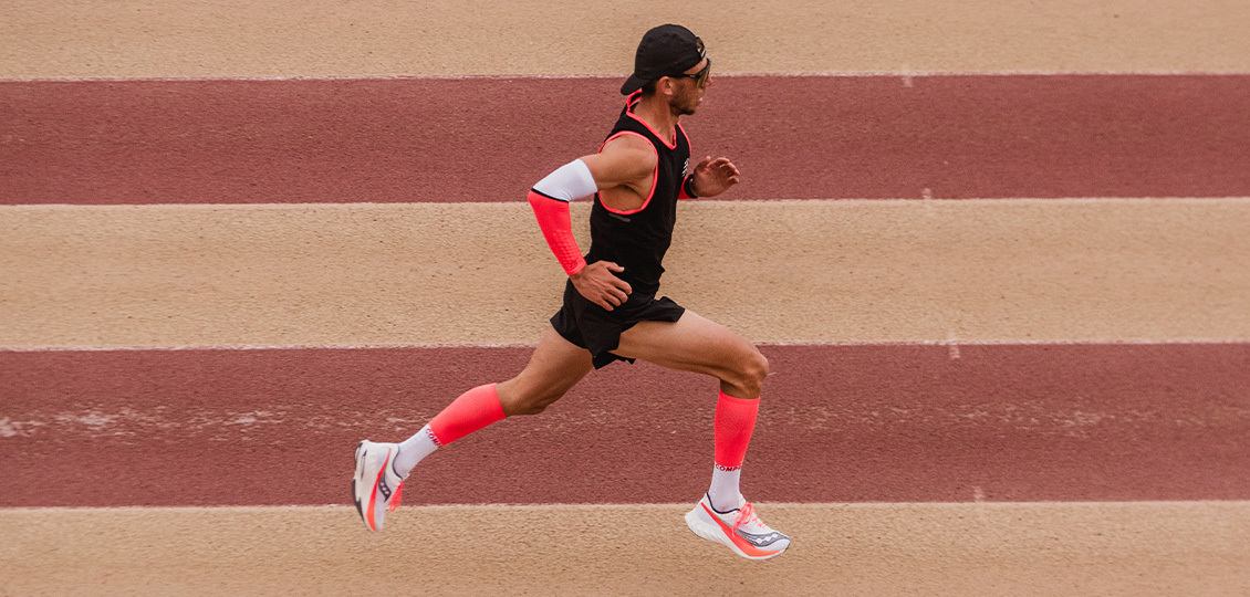 Майка Pro Racing Singlet Black