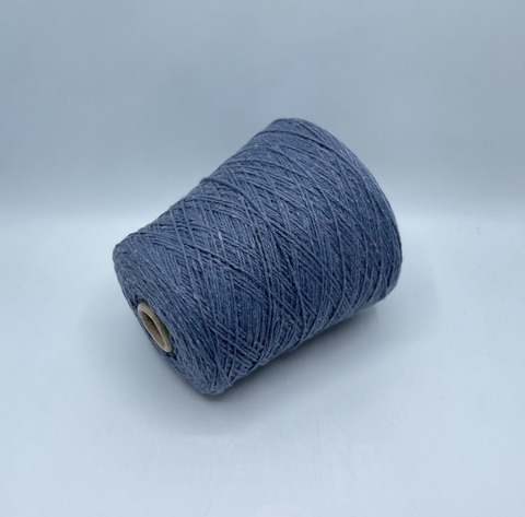 Loro Piana (пр.Италия) art-Granite 3/900 300м/100гр,50%Кашемир, 50%Меринос,цвет-Дымчато-голубой(301), арт.36249