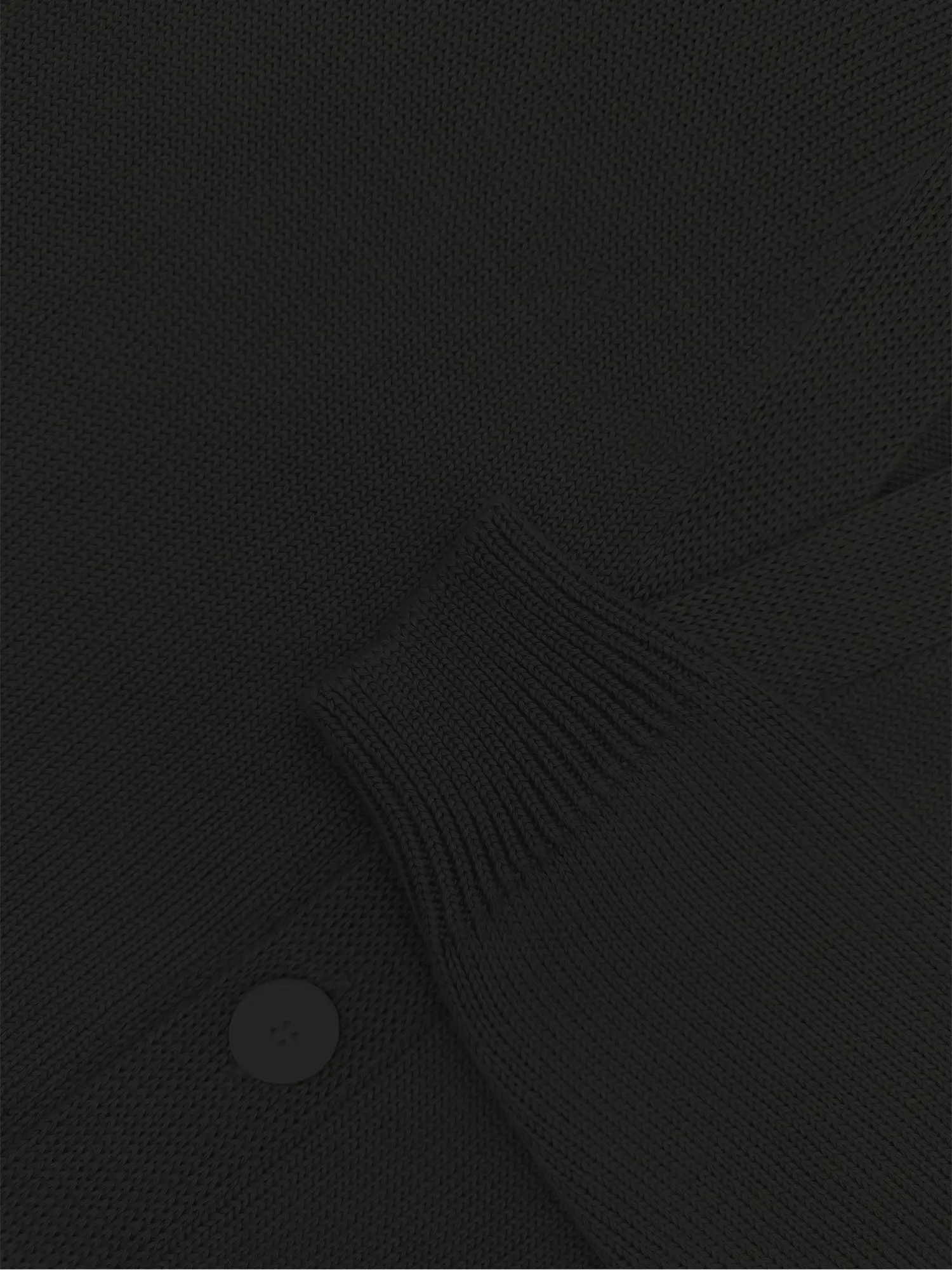 Кардиган с пуговицами из кашемира