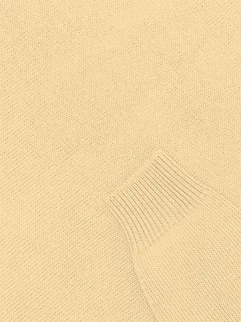 Джемпер оверсайз из шелка