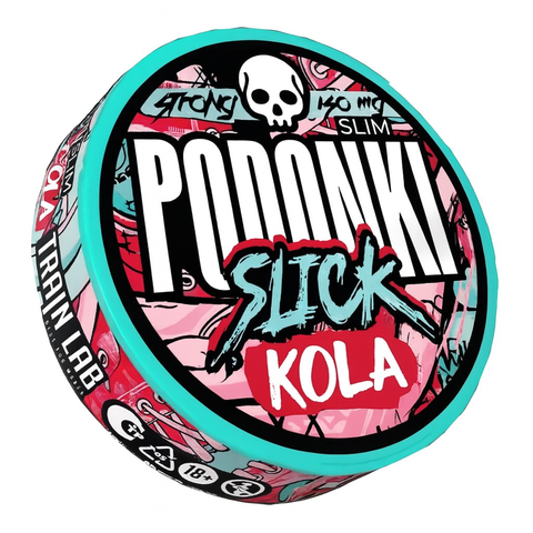 PODONKI SLICK SLIM 150mg - Кола