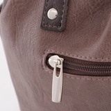 Сумка Саломея 149 македония какао + шоколад