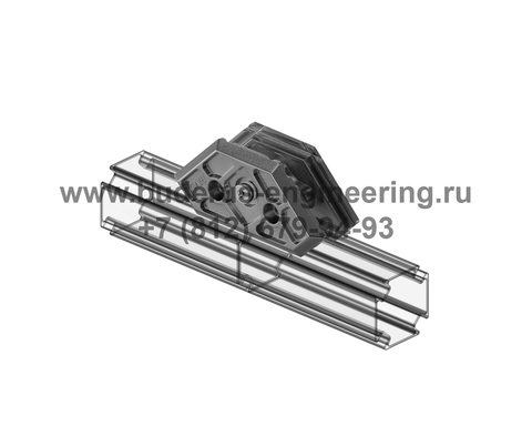 Угловой элемент RIVO Fix 90, 45, 180гр Арт.100002