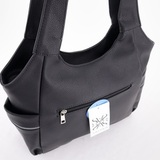 Сумка Саломея 618 классический черный