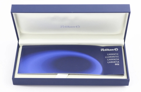 Ручка шариковая Pelikan Elegance Classic K215 Rings (948307)