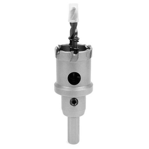 Коронка по металлу 19,0x30мм TCT(HM-Тв.Зубья) S=10мм ULTRA TCI 19