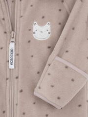 комбинезон  для девочки  ФЛ 60009/н/3 ГР