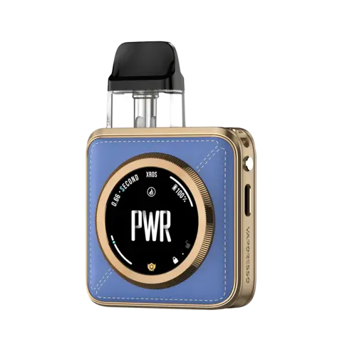 Vaporesso XROS 5 NANO 1600mAh - Blue Leatherette