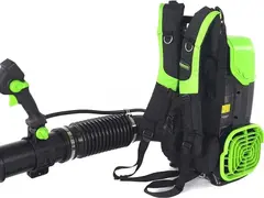 Воздуходувка Greenworks GD82BP2 82V (362 км/ч) ранцевая аккумуляторная, без АКБ и ЗУ