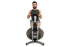 Гребной тренажер Spirit CRW800H2O