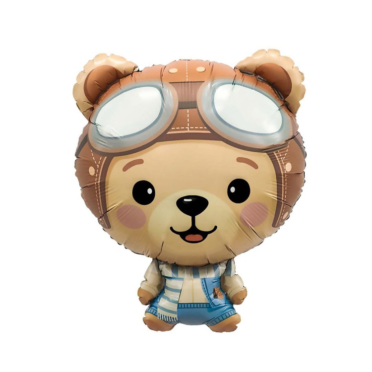 Аг Фигура, Медведь пилот, 29