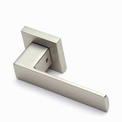 Ручка Ровена - HAUSDOORS Никель матовый