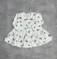 Платье д/девочки (интерлок лапша)