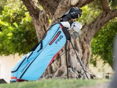 Сумка для клюшек PING Hoofer CRAZ-E LITE