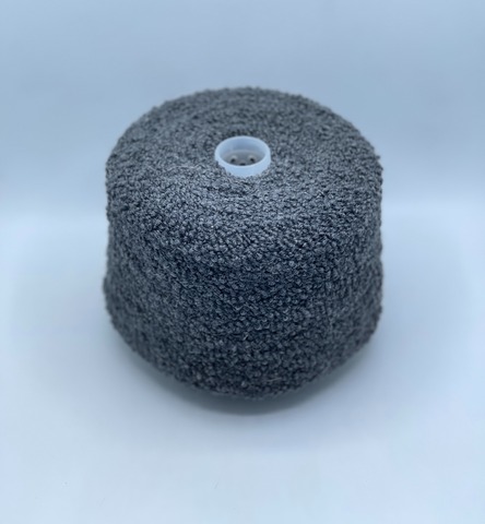 Avia S.R.L, 1017, 100м. 80% Беби альпака, 20% Полиамид,Темно-серый(67/252), 37494