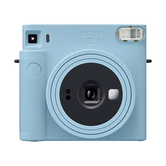 Фотоаппарат мгновенной печати Fujifilm Instax Square SQ1, Glacier Blue (Голубой)