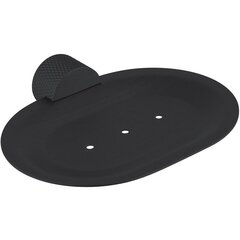 Allen Brau 6.31C04-31 6.31C04-31 PRIORITY 4.0 Мыльница 139x120.5x35мм, латунь/сталь, черн.мат (327939) фото