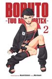VIZ MEDIA: Boruto: Two Blue Vortex, Vol. 2 (Книга)
