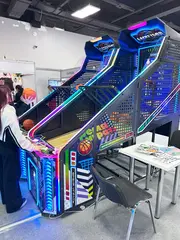 Игровой автомат «Баскетбол взрослый»