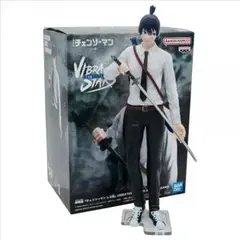 Фигурка Banpresto Chainsaw Man Vibration Stars: Aki Hayakawa