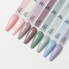 Гель-лак Ta2 / цветной гель-лак №101