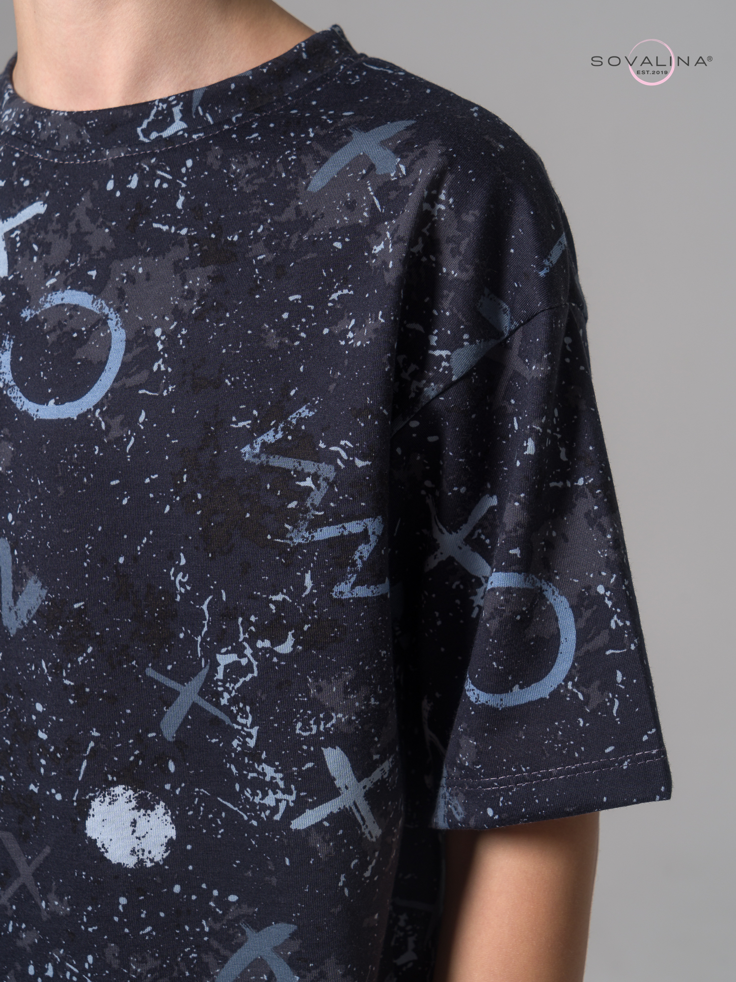 Костюм Light men крестики-нолики