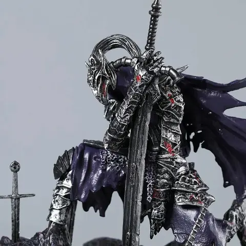 Фигурка Арториас Путник Бездны из игры Темные Души 3