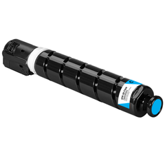 Совместимый тонер-картридж C-EXV65 Cyan для Canon imageRUNNER C3326/C3326i MFP 11K