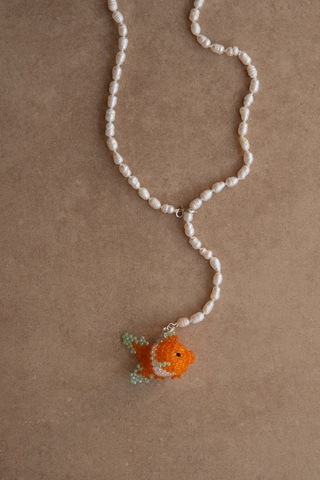Колье Рыбка