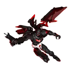 Сборная фигурка Blokees DC: Batman Beyond (Champion Class 02)