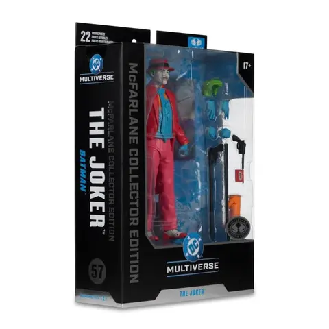Фигурка Джокер DC Мультивселенная Platinum Collectors Edition #57