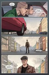 Майор Гром: Игра. Возвращение Чумного Доктора (Б/У)